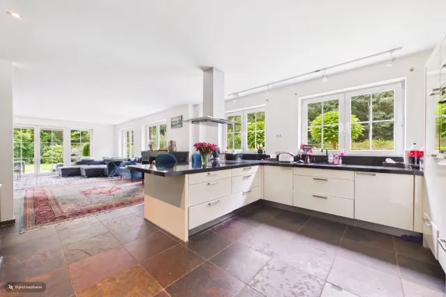 Groot vrijstaande villa — foto 17